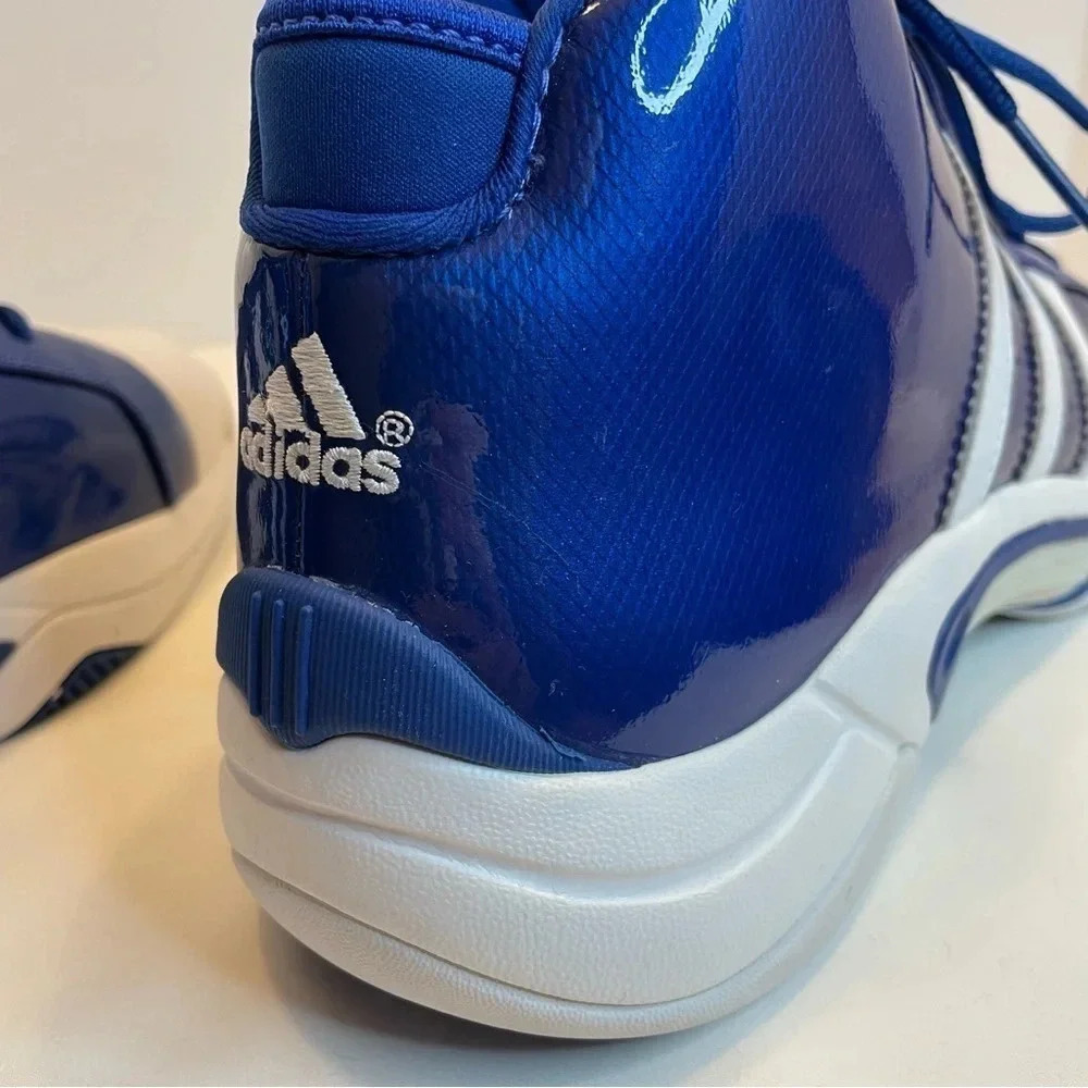 New in Box Adidas Basketball Sneakers Size 13 - Picture 14 of 14